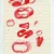 Study For 'Blind, Deaf And Dumb B'