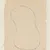 Study for The Back of My Hand No.4, No.2