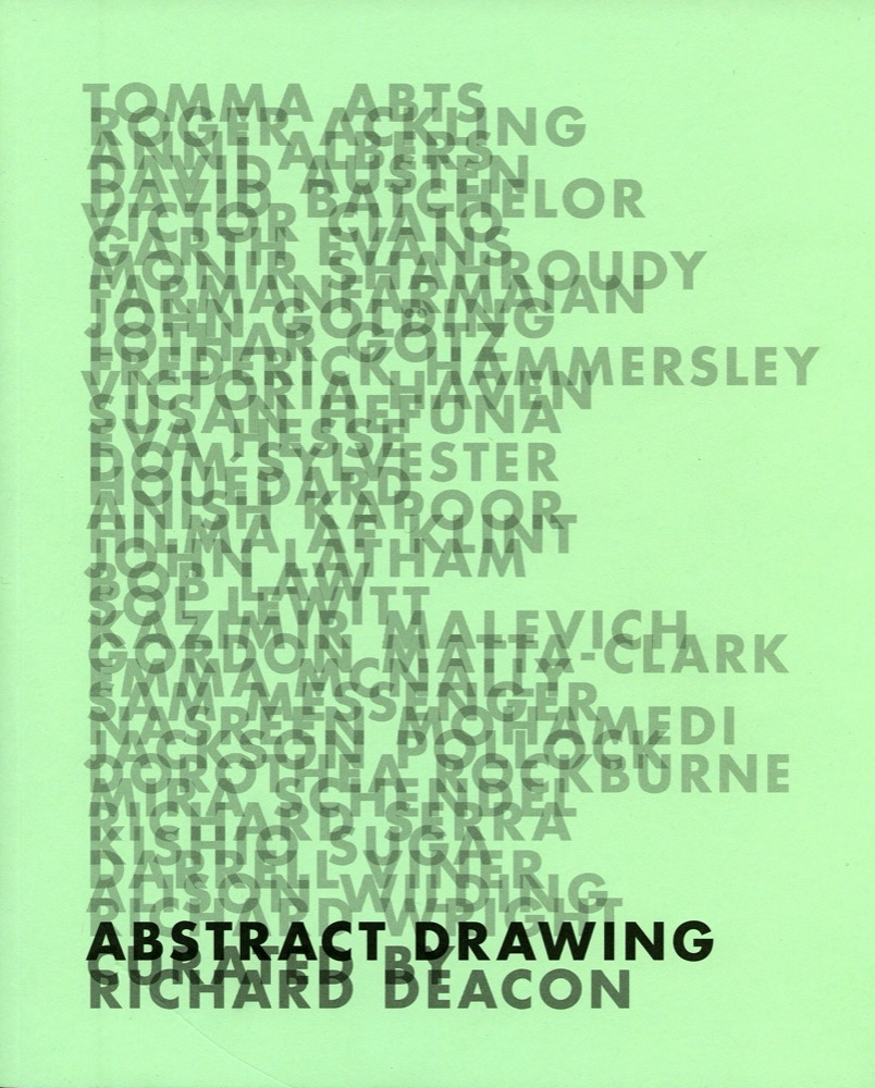 Abstract Drawing Catalogue