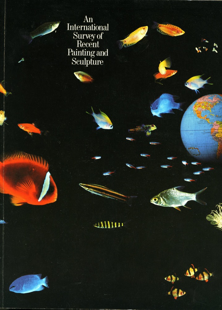 An International Survey of Recent Paintings and Sculpture