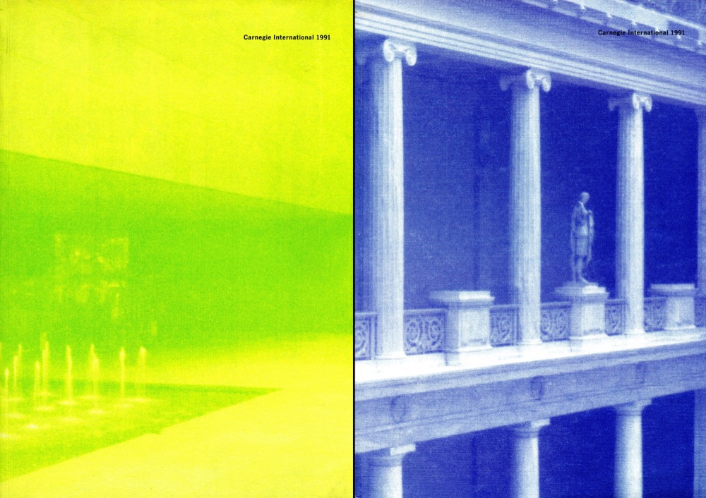 Carnegie International 1991