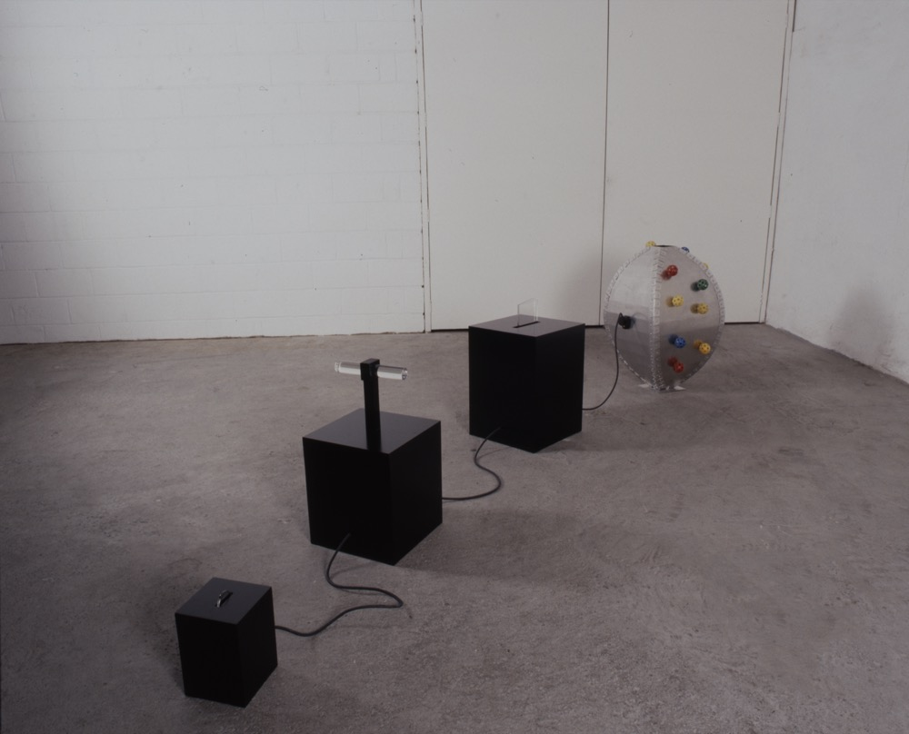 Democratic Process - from the series Deacon/Woodrow