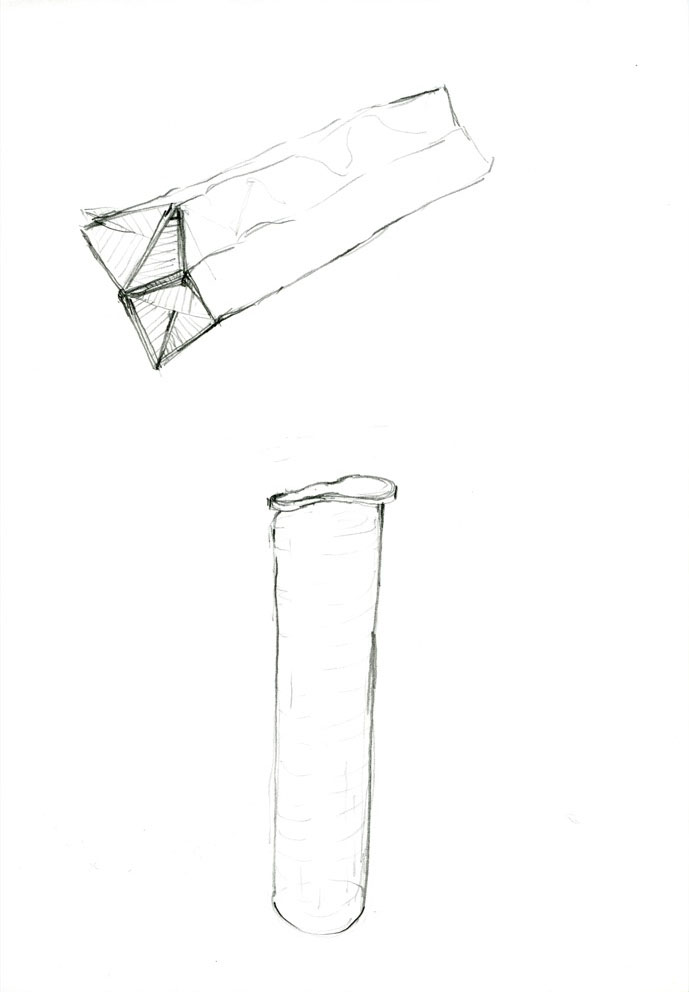 Drawing for Art For Other People No. 43
