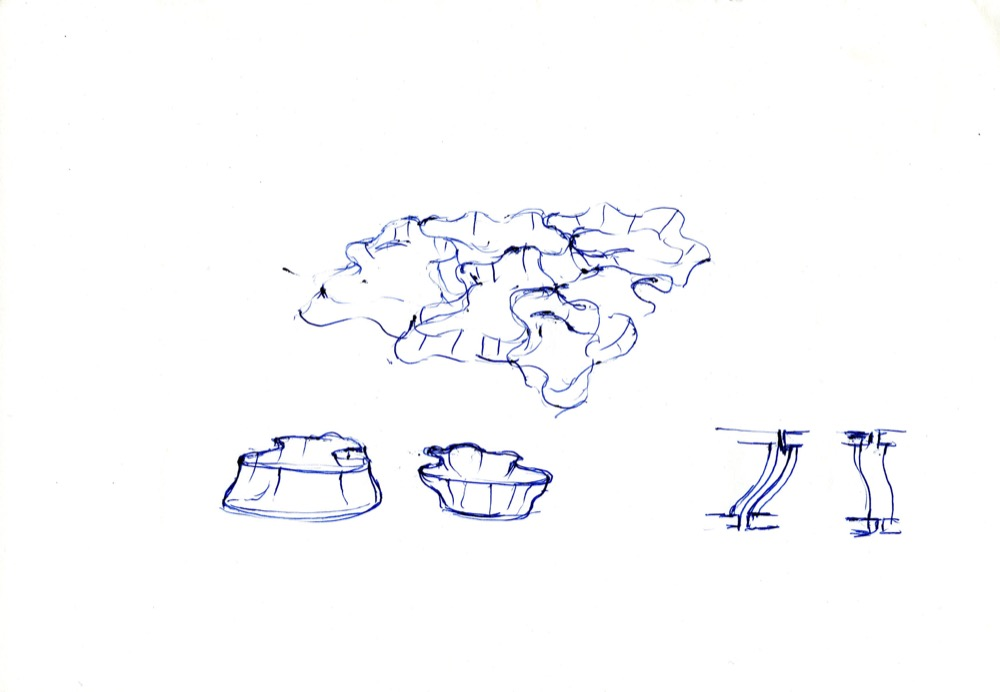 Drawing for 'How Much Does Your Mind Weigh'