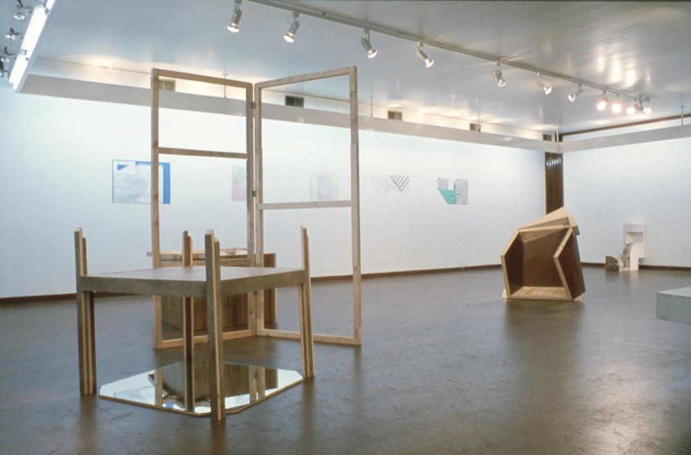 First Exhibition at the Royal College of Art