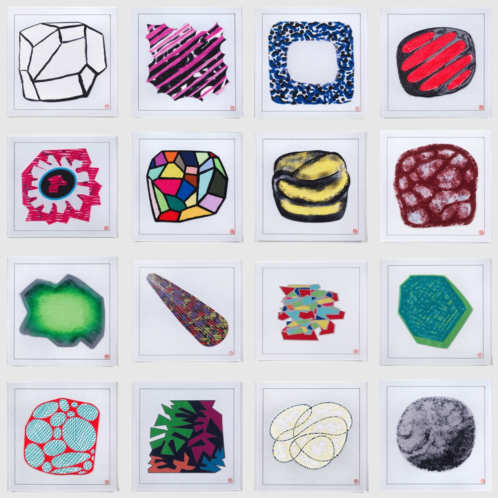 Motif #1-16