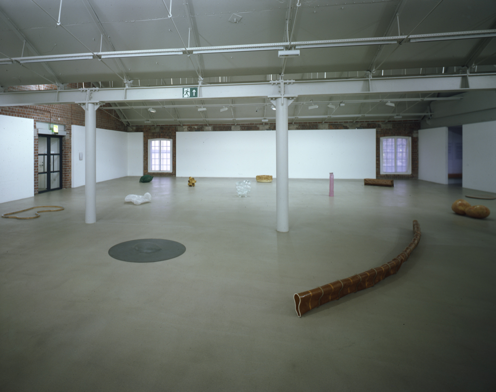 New World Order / Richard Deacon