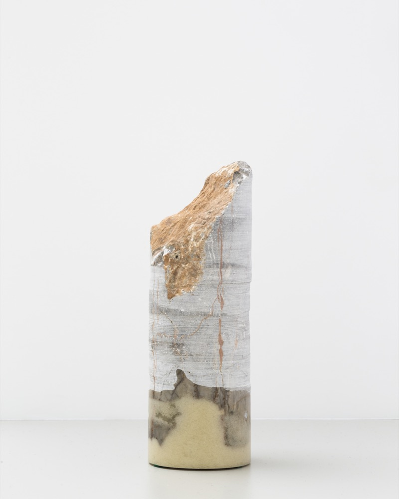 Plymouth Rock 2 2015 (Small Sculpture 20)