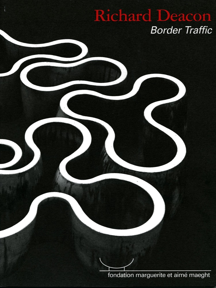 Richard Deacon. Border Traffic