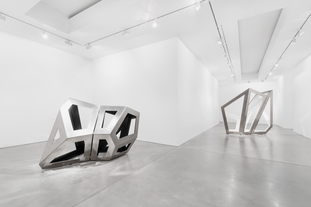 Richard Deacon. Fourfold Way