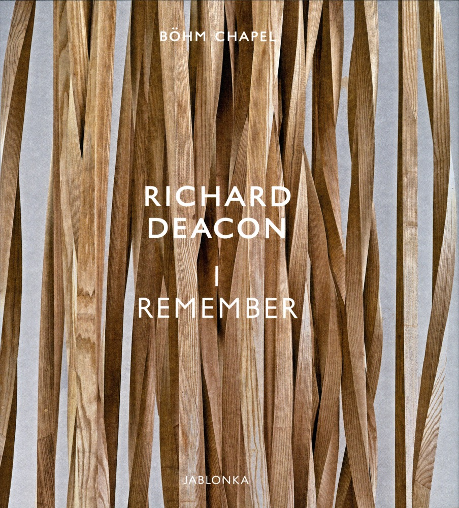 Richard Deacon. I Remember