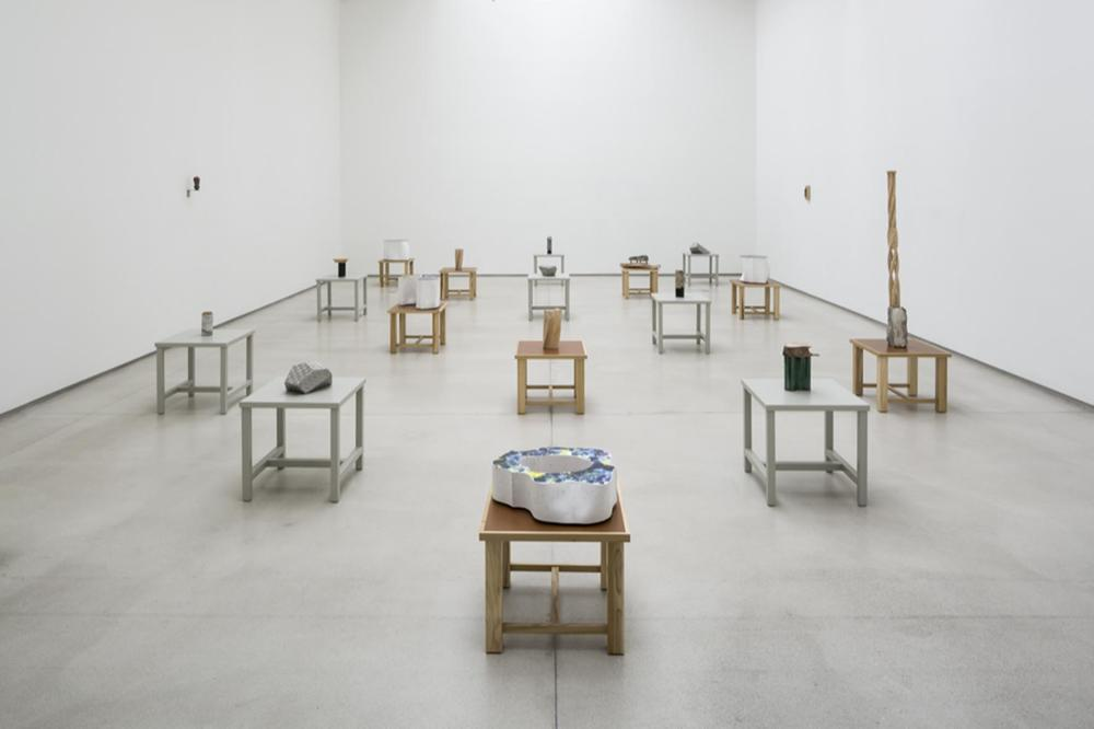 Richard Deacon. Thirty Pieces