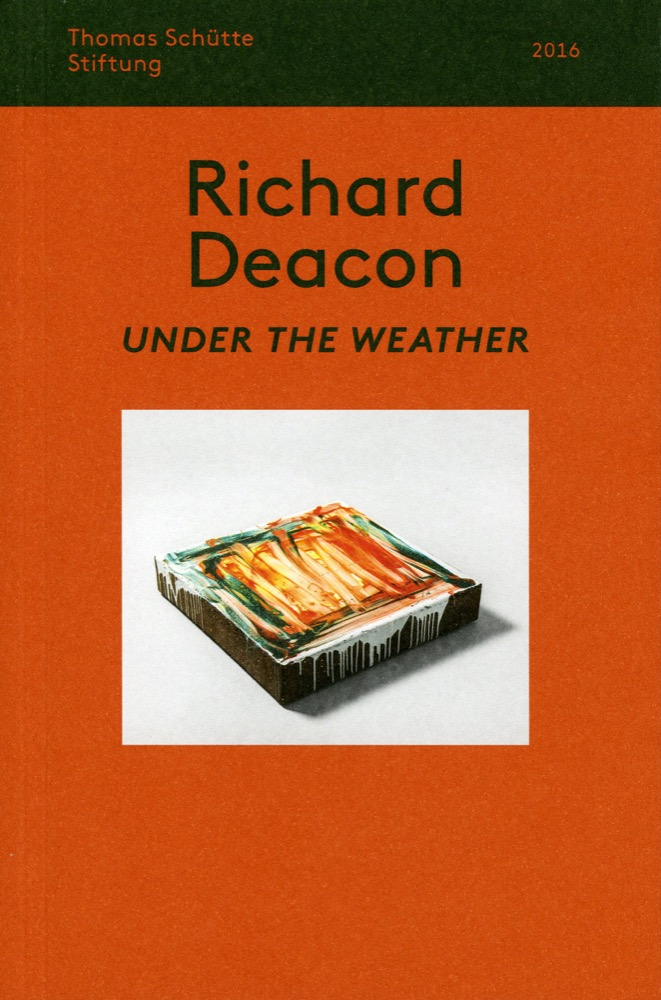 Richard Deacon. Under The Weather