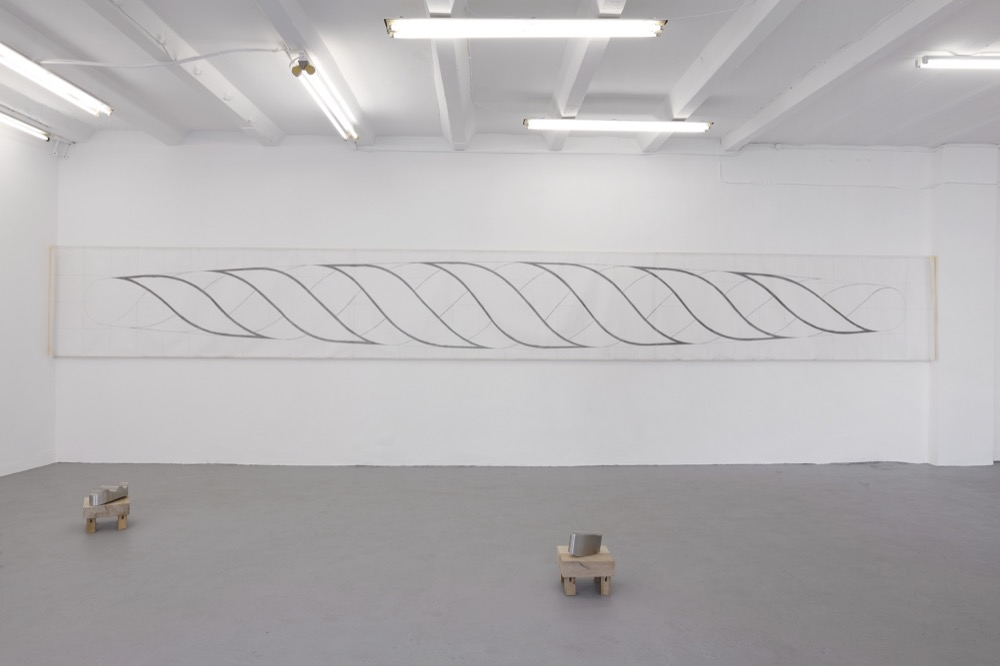 Richard Deacon. Was ist Statue