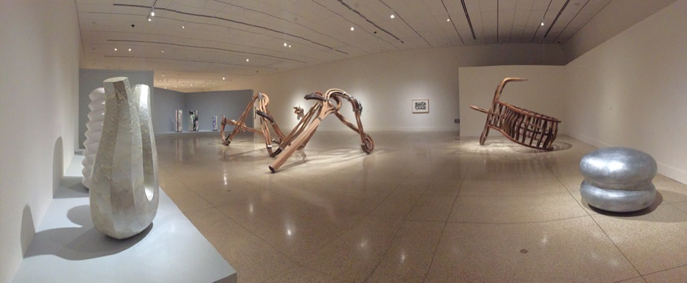 Richard Deacon. What You See Is What You Get