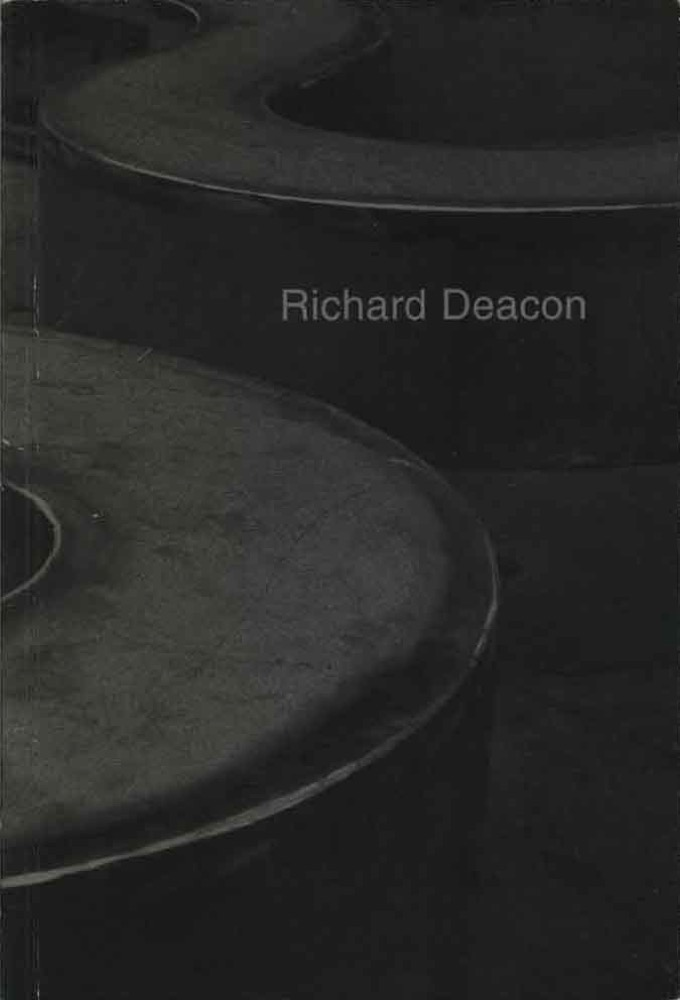 Richard Deacon: Can't See The Wood For The Trees