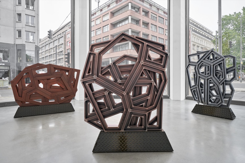 Richard Deacon. Just Looking