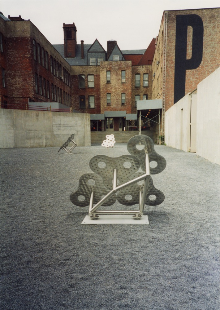 Richard Deacon: New Work
