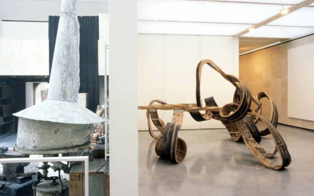 Richard Deacon Passage De La Mer Rouge