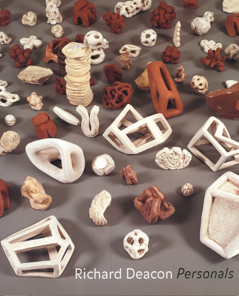 Richard Deacon: Personals