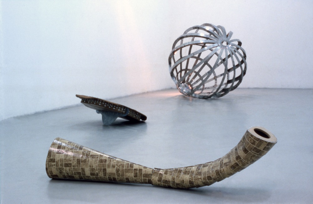 Richard Deacon: Sculpture 1980 - 1984