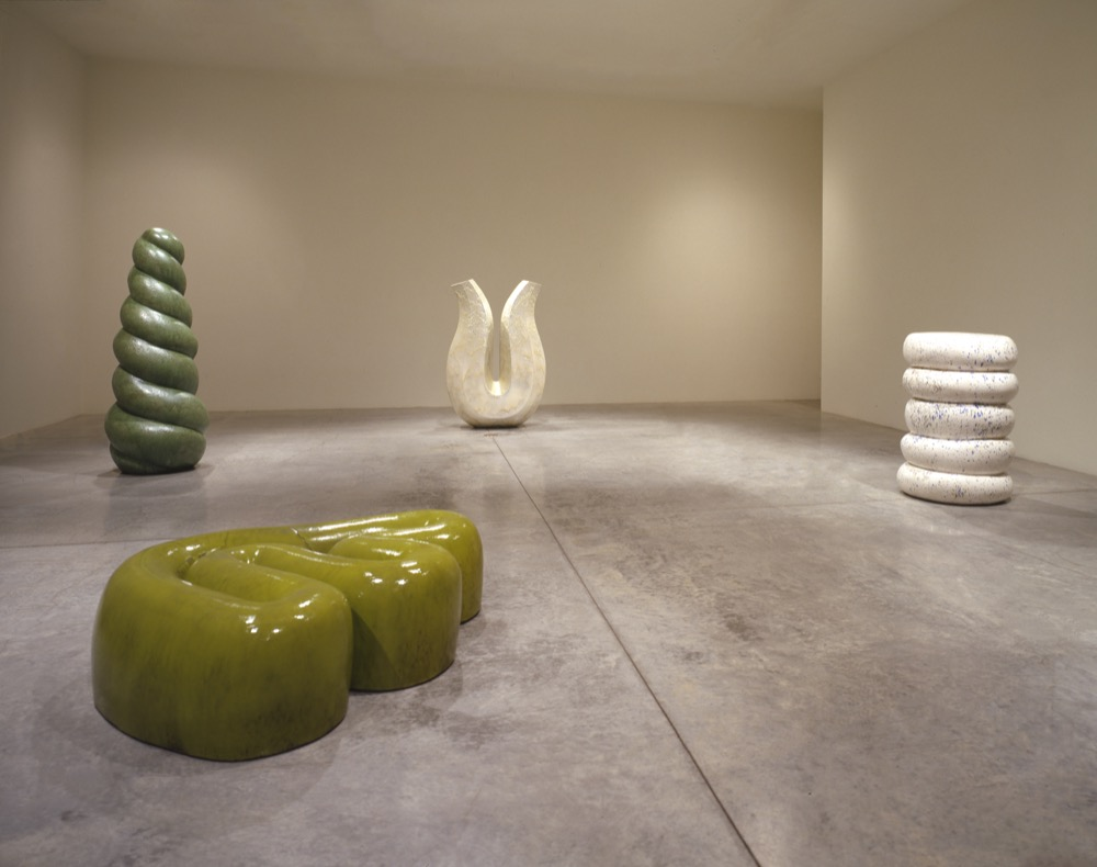 Richard Deacon: Tomorrow, and Tomorrow, and Tomorrow