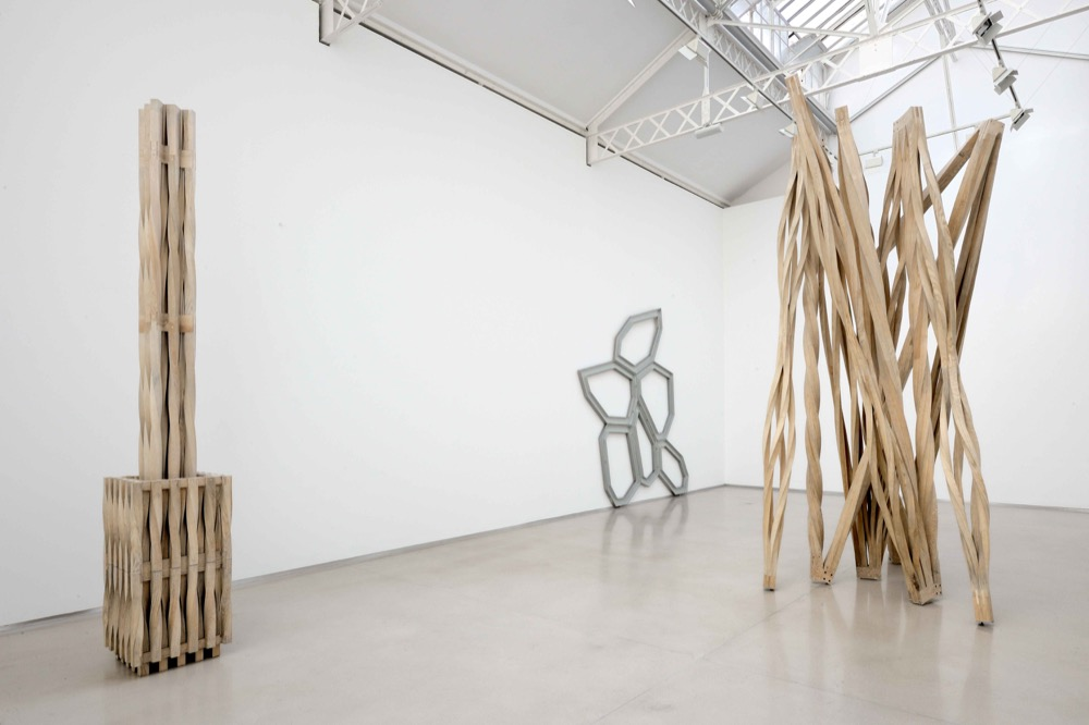 Richard Deacon Twist And Shout