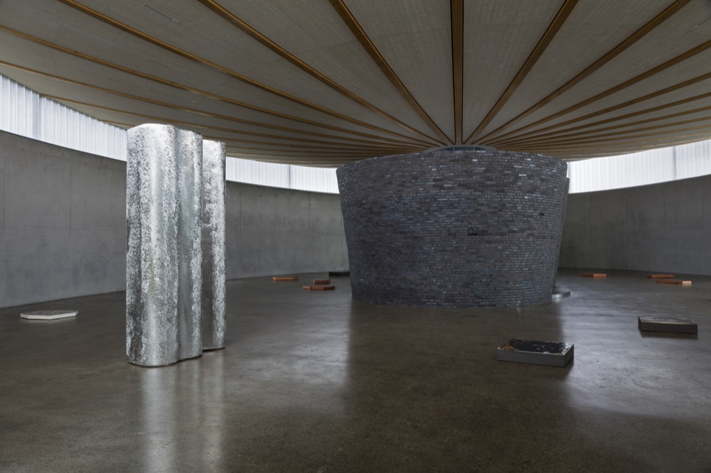 Richard Deacon: Under The Weather
