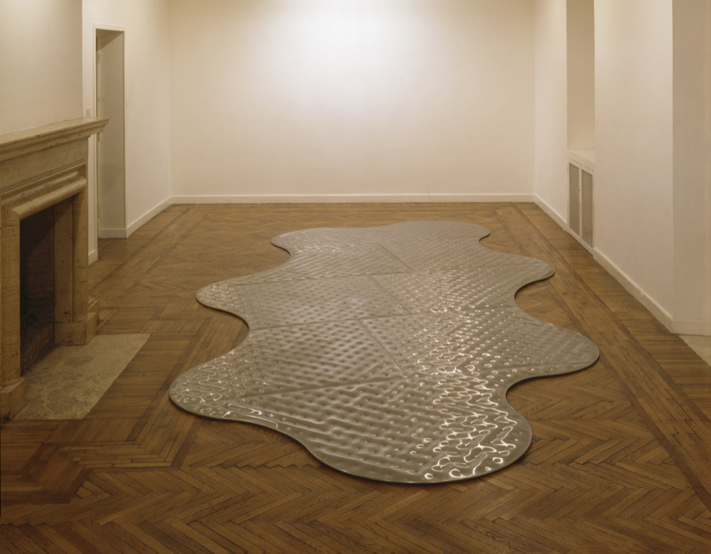 Richard Deacon What Could Make Me Feel This Way