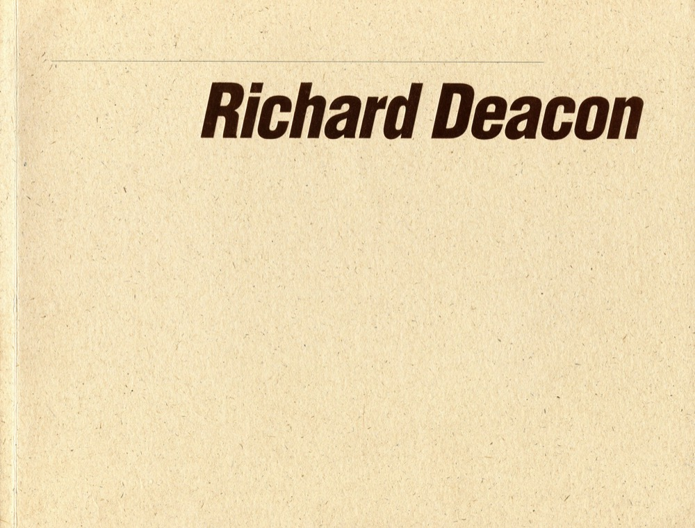 Richard Deacon