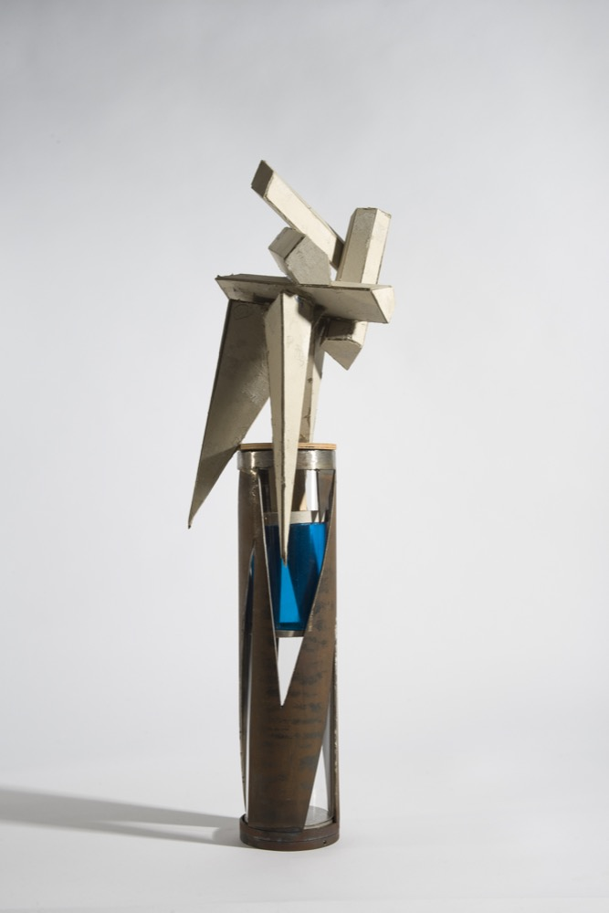 Sculpture for the Kalemegdan Bridge Collaboration #2