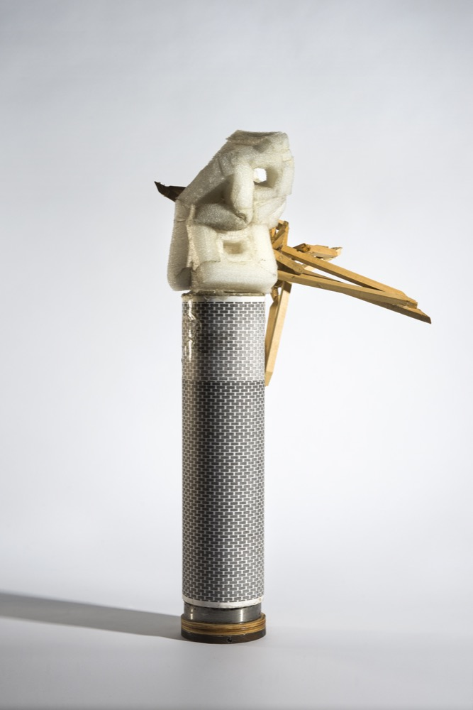 Sculpture for the Kalemegdan Bridge Collaboration #6
