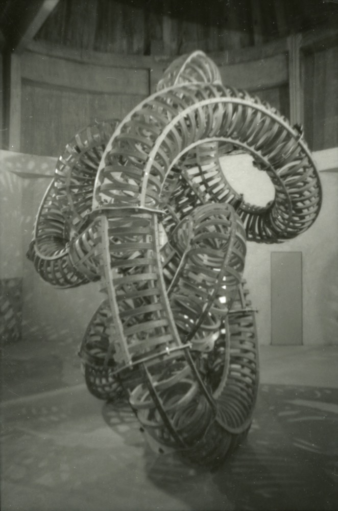 Show and Tell: Richard Deacon New Sculpture & Prints