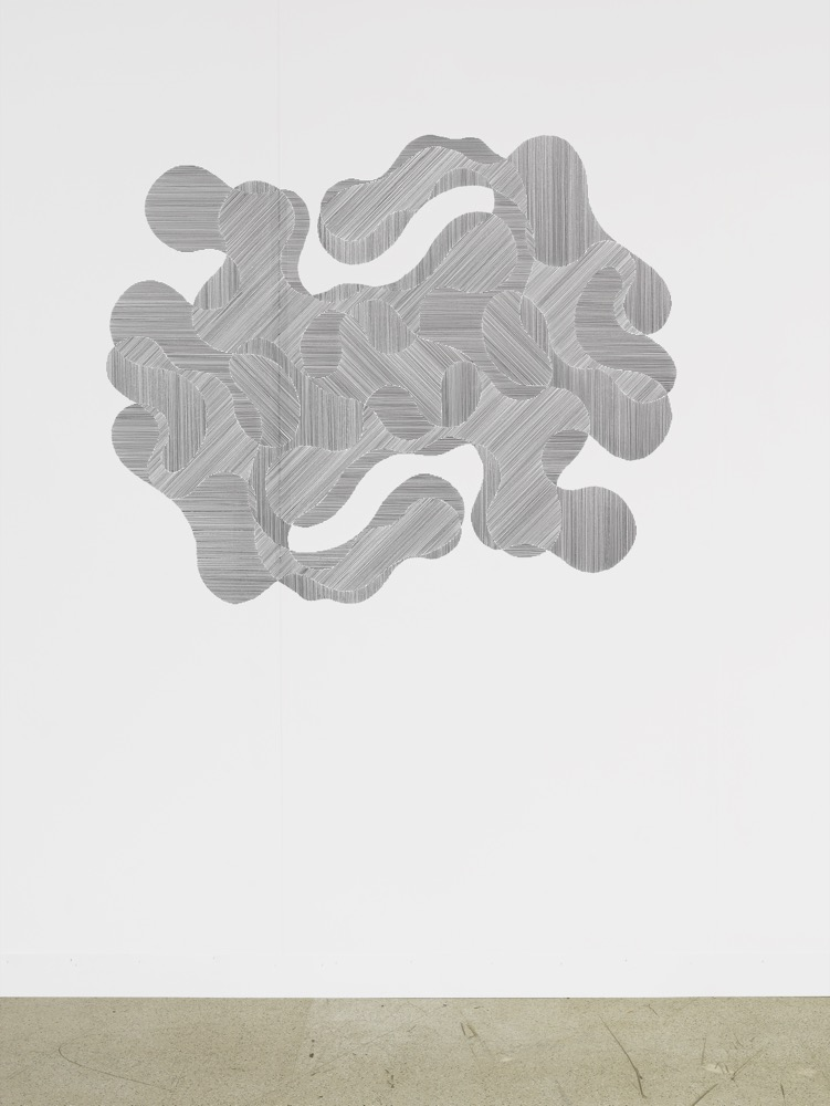 Some Interference #2: Wall Drawing