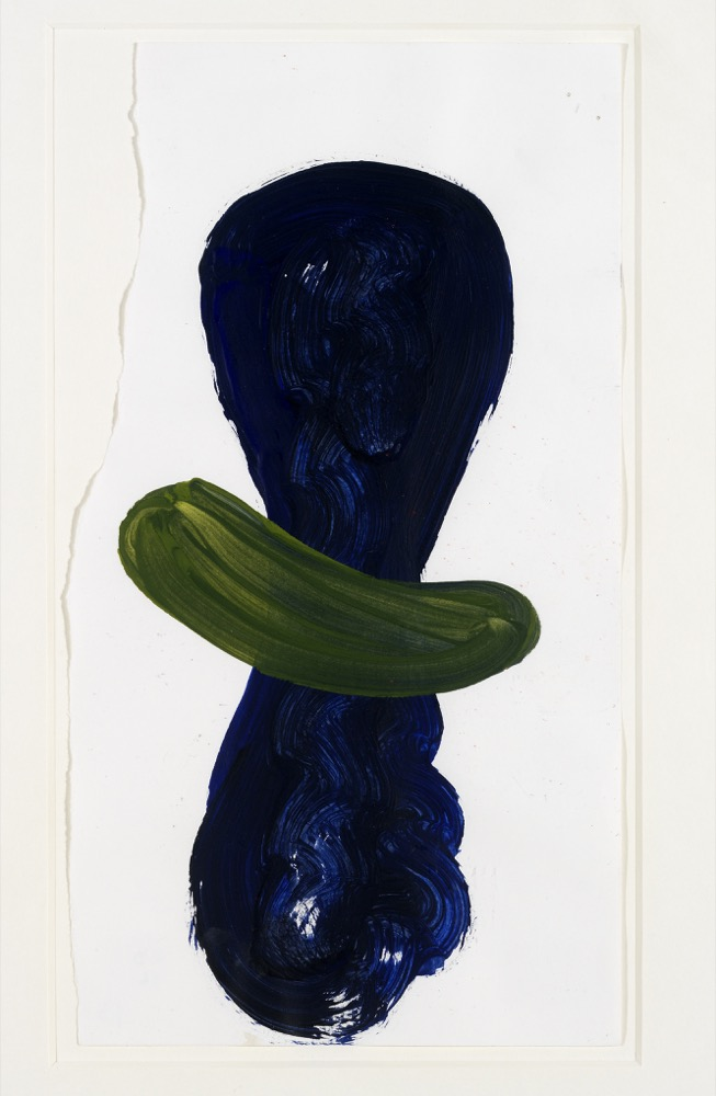 Study For 'The Bounds Of Sense'