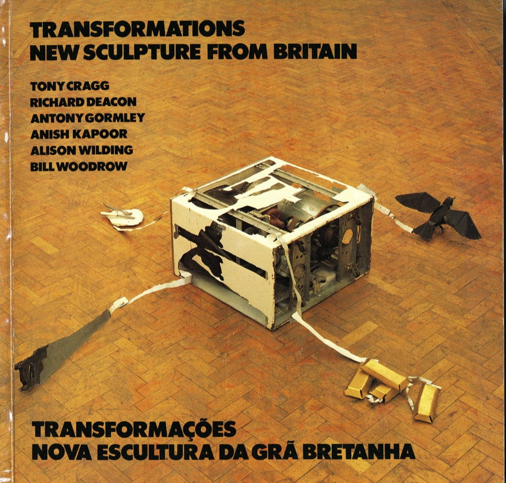 Transformations. New Sculpture from Britain