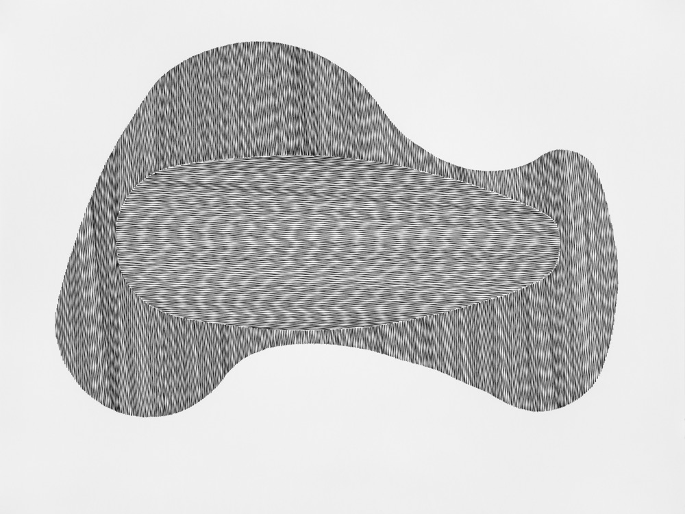 Untitled (Interference) #3