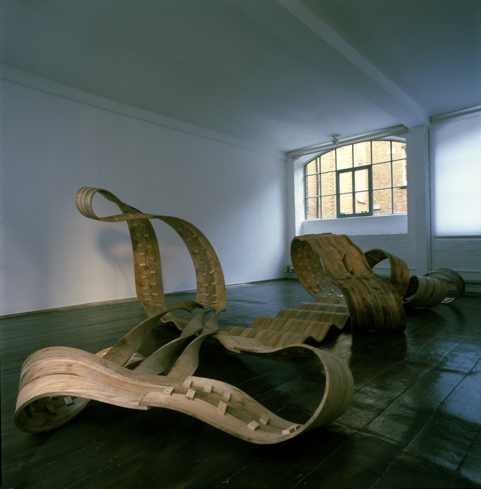 Week 29: Richard Deacon & Martin Kreyssig