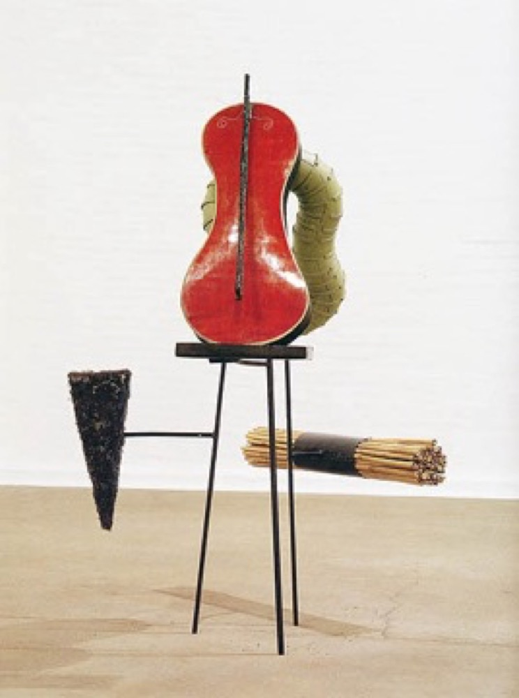 Wooly Bully - from the series Deacon/Woodrow