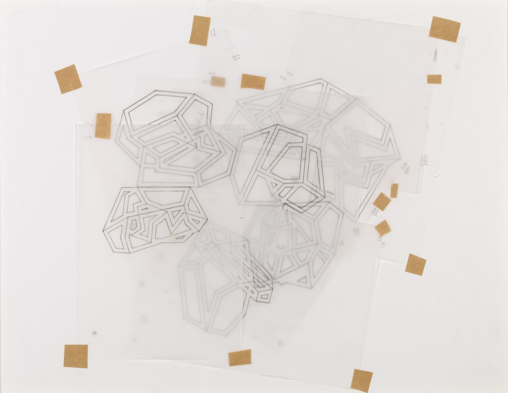 Working Drawings for the Siamese Alphabet